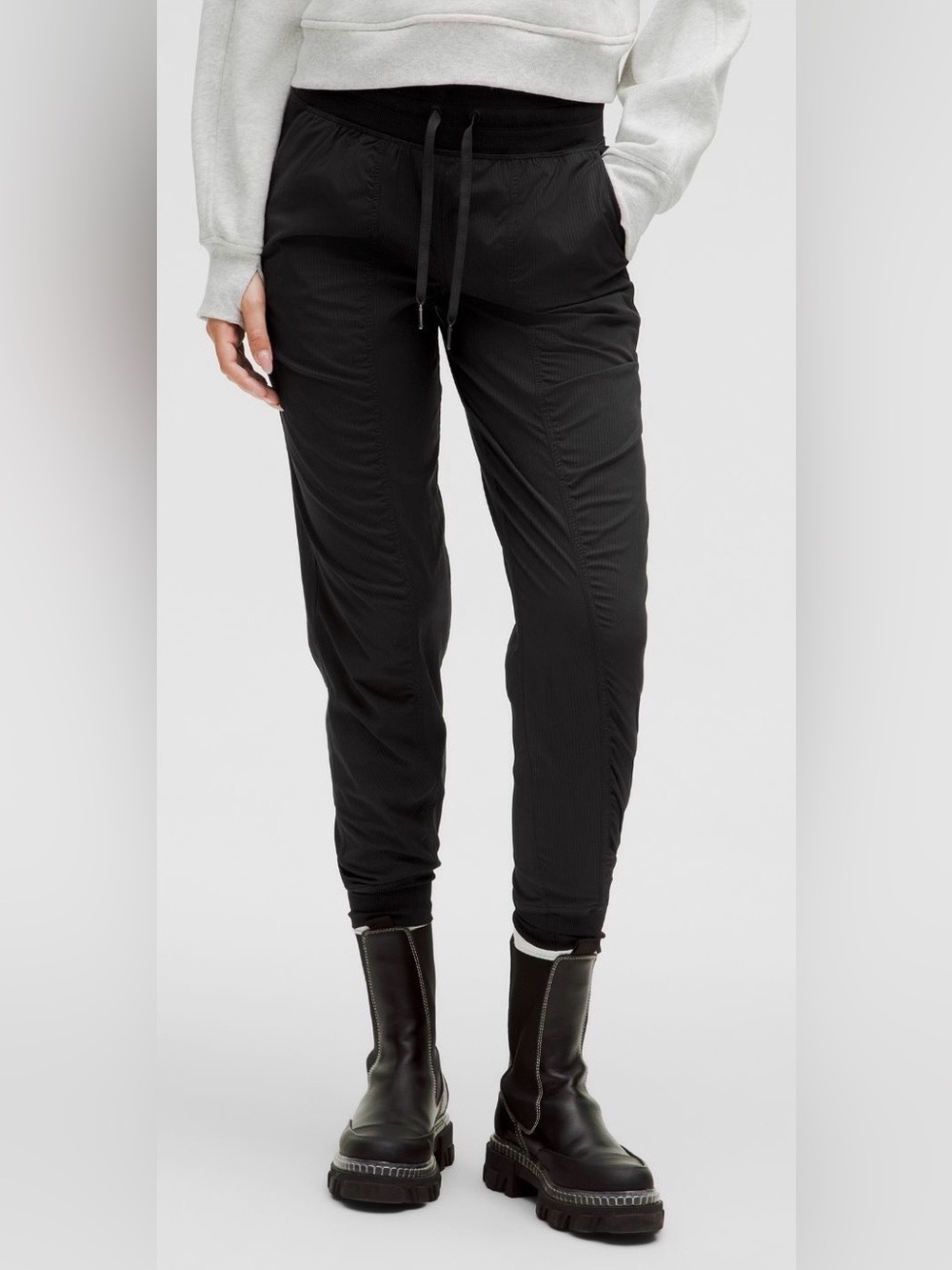 Lululemon Studio Mid-Rise Jogger
